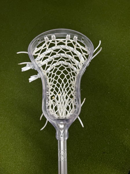 Pro Strung ECD DNA Diamond Head With 6d Memory Mesh