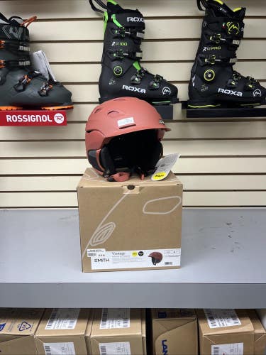 Smith Vantage MIPS Ski / Snowboard Helmet Adult Large 59-63 cm Matte Terra