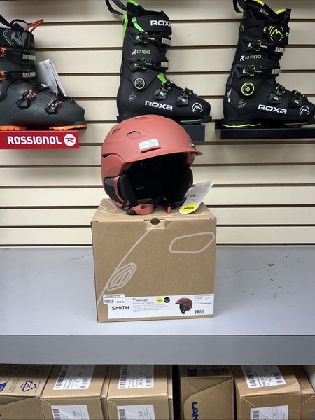 Smith Vantage MIPS Ski / Snowboard Helmet Adult Large 59-63 cm Matte Terra