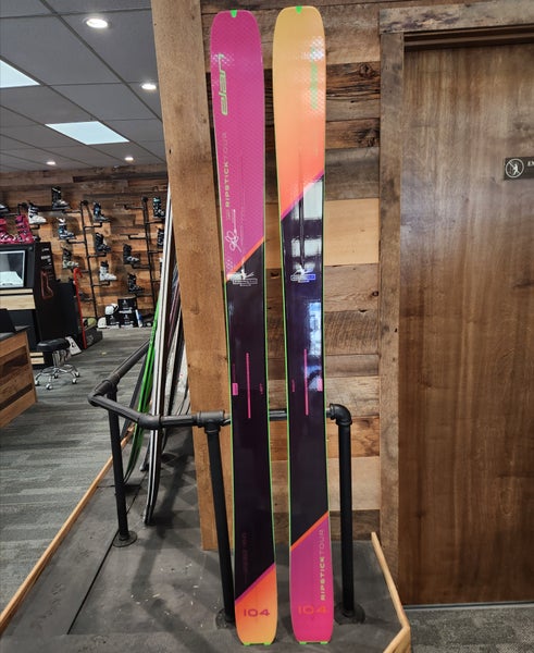 2024 Elan 166 cm Alpine Touring Ripstick Tour Skis Without Bindings (New)