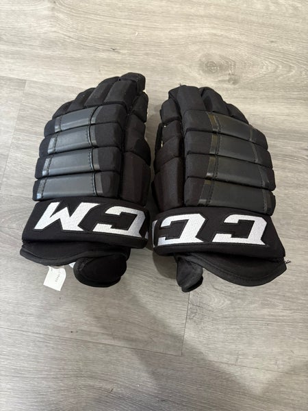 New CCM HG97 Gloves 14" Pro Stock (New)