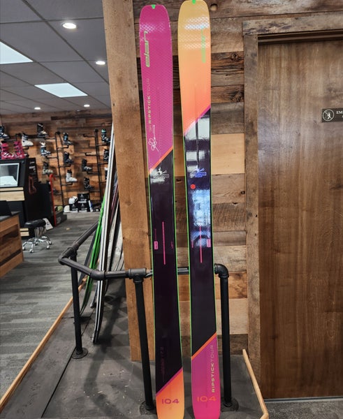2024 Elan 173 cm Alpine Touring Ripstick Tour Skis Without Bindings (New)