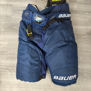 XL Senior Bauer Supreme Mach Hockey Pants (Used)