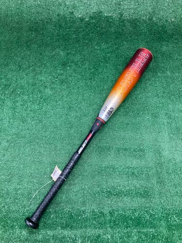2023 Louisville Slugger Select PWR Hybrid Bat USSSA Certified (-10) Hybrid 17 oz 27" (Used)