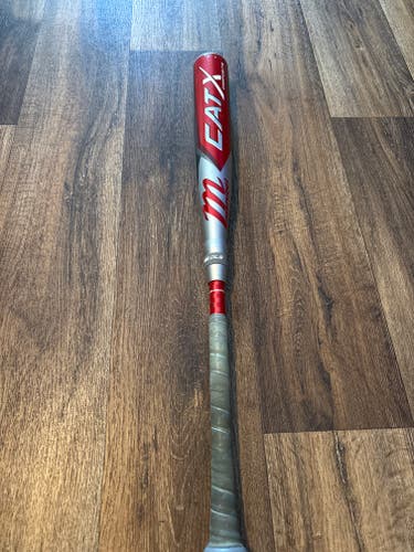 Marucci CAT X Composite USSSA Certified Bat (-5) 27 oz 32" (Used)
