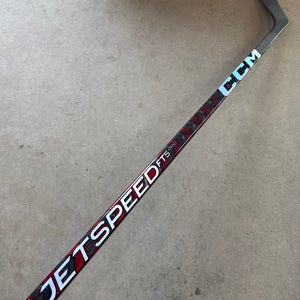 90 Flex P90TM Senior CCM JetSpeed FT5 Pro Left Hand Hockey Stick P90TM Pro Stock (New) NHL