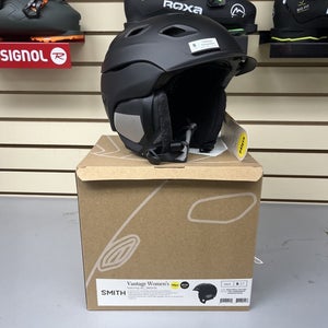 Smith Vantage MIPS Ski / Snowboard Helmet Womans Small 51-55cm Matte Black New