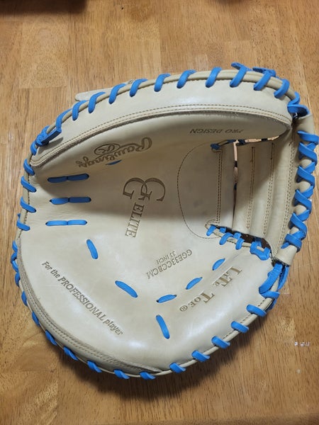 Rawlings RH Gg elite Catcher's Glove 33" (New)