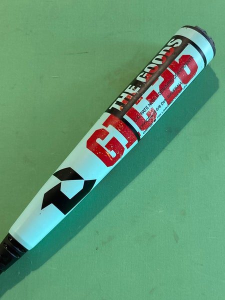 Used BBCOR Certified 2026 DeMarini The Goods Bat 33" (-3)
