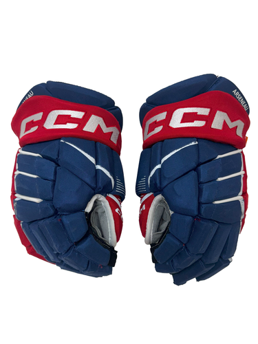 CCM Jetspeed FT1 14" Red/Blue/White
