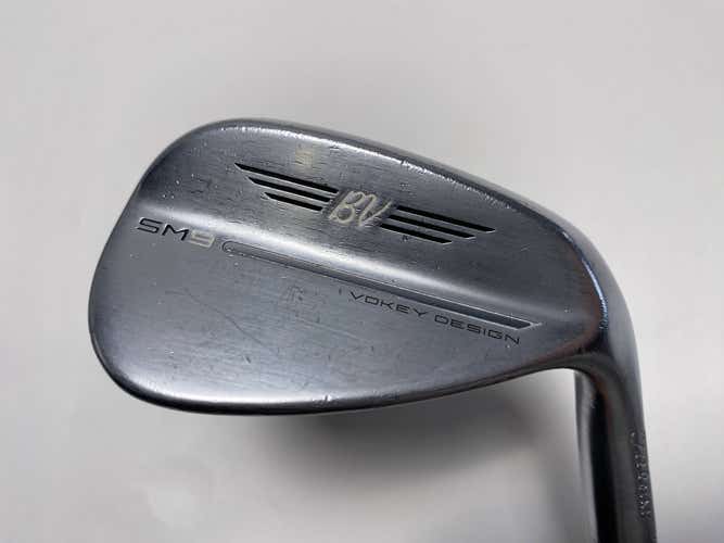 Titleist Vokey SM9 Tour Chrome Gap Wedge 52*12 F-Grind Tensei Av Blue Raw Reg RH