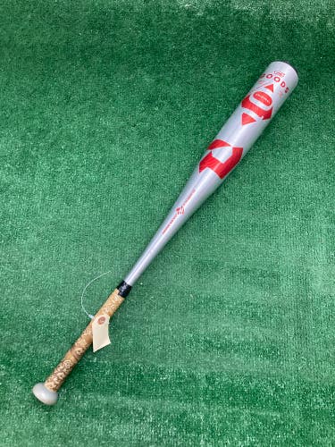 2022 DeMarini The Goods One Piece Alloy Bat USSSA Certified (-10) Alloy 20 oz 30" (Used)