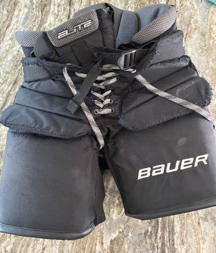 Bauer Elite Goalie Pants Intermediate Small