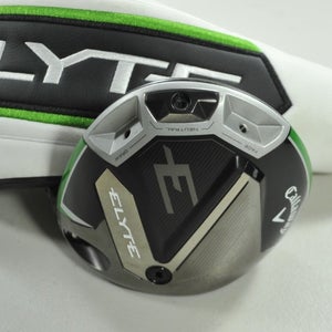 Callaway Elyte 9* Driver Stiff Flex Right Denali 6.0 60g  # 199610