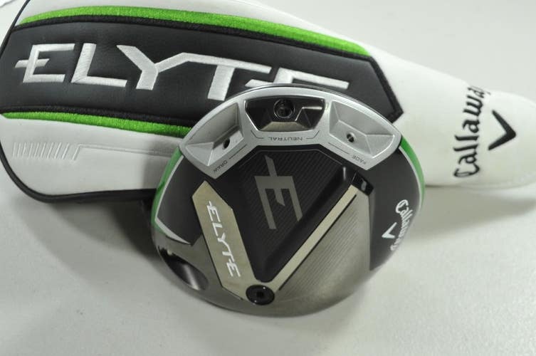 Callaway Elyte 9* Driver Stiff Flex Right Denali 6.0 60g  # 199610