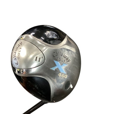 Used Callaway X 460 Womens Driver RH 11.0 Degree 11479-S000398852