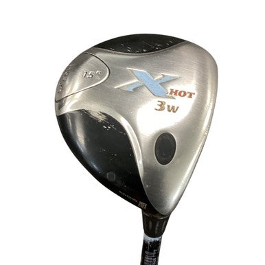 Used Callaway X HOT Mens Fairway Wood RH 3 Wood 11479-S000398851