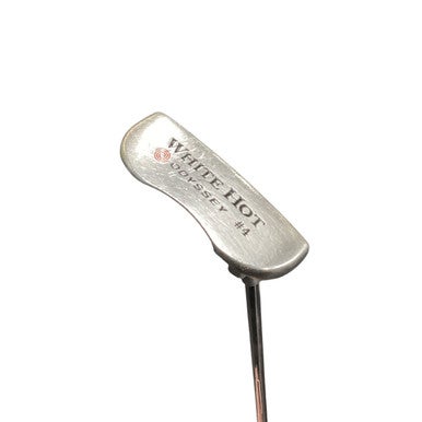 Used Odyssey WHITE HOT 4 Mens Putter RH 11479-S000398846