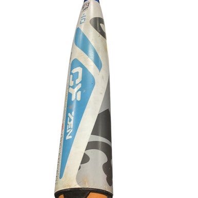 Used Demarini BLUE CF ZEN BB/SB USSSA 2 3/4 Bat 31" 11479-S000398834