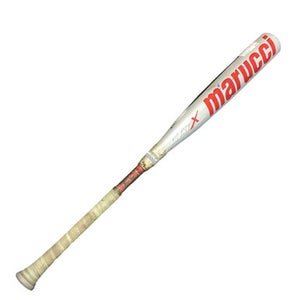 Used Marucci CAT X COMPOSITE BB/SB USSSA 2 3/4 Bat 33" 11479-S000398832