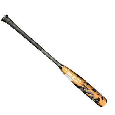 Used Demarini 2022 ZOA BB/SB USSSA 2 5/8 Bat 31" 11479-S000398830