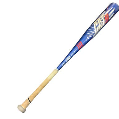 Used Marucci CAT 9 BB/SB USSSA 2 3/4 Bat 32" 11479-S000398828