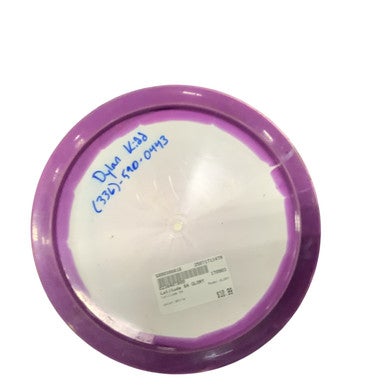 Used Latitude 64 GLORY Disc Golf Driver White 11479-S000398816