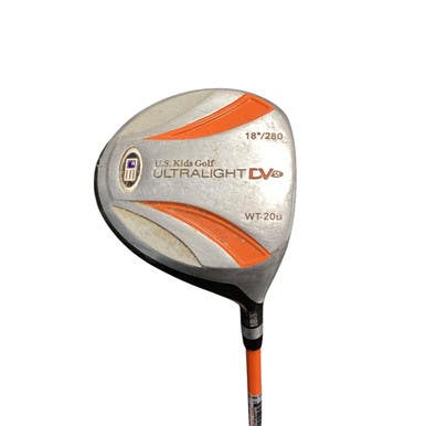 Used US Kids ULTRALIGHT DV2 WT-20U Jr Driver RH HT 11479-S000398818