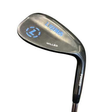 Used Lazarus MILLED Golf Chipper RH 60 Degree 11479-S000398797