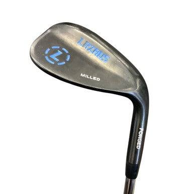 Used Lazarus MILLED Golf Chipper RH 60 Degree 11479-S000398797