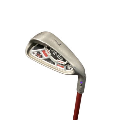 Used Ping G15 7IRON Mens Individual Iron RH 7 Iron 11479-S000398800
