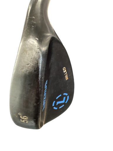 Used Lazarus MILLED Golf Chipper RH 56 Degree 11479-S000398795