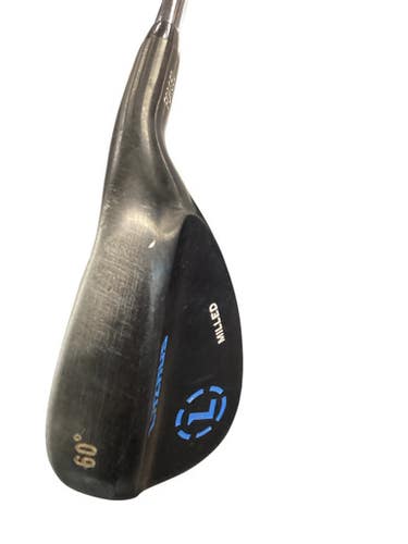 Used Lazarus MILLED Golf Chipper RH 52 Degree 11479-S000398796