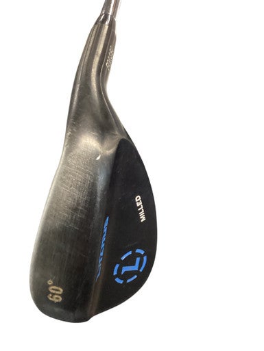 Used Lazarus MILLED Golf Chipper RH 52 Degree 11479-S000398796