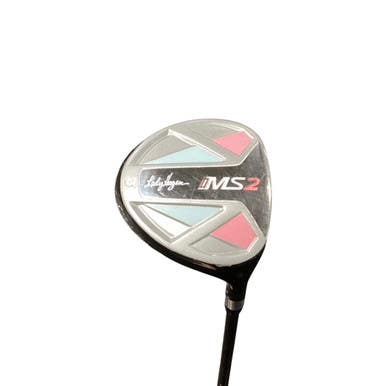 Used Walter Hagen MS2 LADY HAGEN 3 WOOD Womens Fairway Wood RH 3 Wood 11479-S000398788