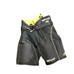 Used Graf FSG Senior Pant Black LG 11479-S000398779