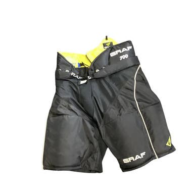 Used Graf FSG Senior Pant Black LG 11479-S000398779