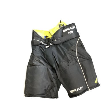 Used Graf FSG Senior Pant Black LG 11479-S000398779