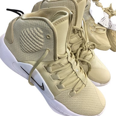 Used Nike HYPER DUNK Basketball Shoes M Gold Senior 9 11479-S000398751
