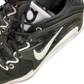 Used Nike ZOOM FREAK 3 Basketball Shoes M Black Senior 11 11479-S000398747