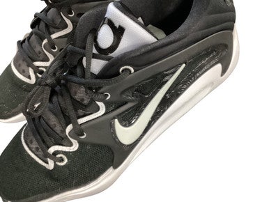 Used Nike ZOOM FREAK 3 Basketball Shoes M Black Senior 11 11479-S000398747