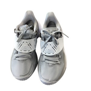Used Nike Basketball Shoes M Grey Senior 6.5 11479-S000398741