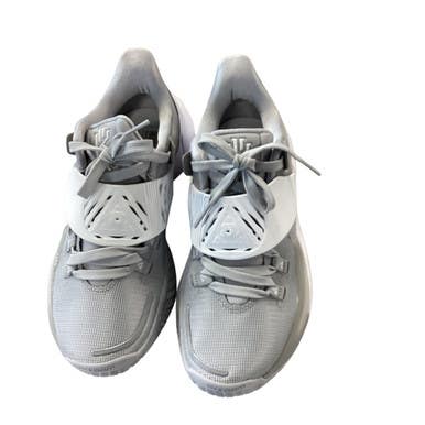 Used Nike Basketball Shoes M Grey Senior 6.5 11479-S000398741