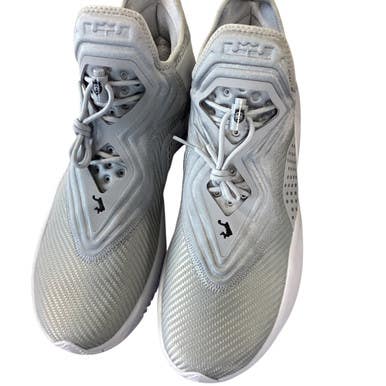 Used Nike LEBRON SOLDIER Basketball Shoes M Grey Senior 12.5 11479-S000398738