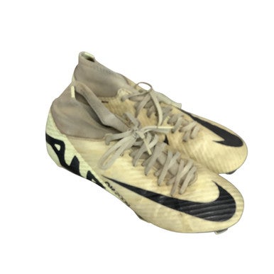 Used Nike Soccer Cleats White Youth 06.5 11479-S000398728