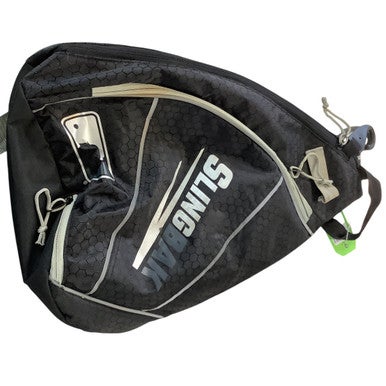 Used Franklin SLINGBAK BB/SB Player Backpack Black 11479-S000398726