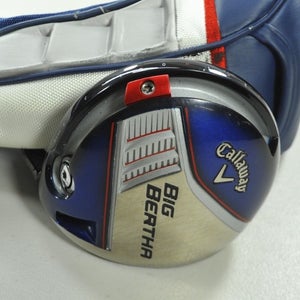 Callaway Big Bertha 2014 10.5* Driver Regular Flex Right Fubuki Z50  # 199605