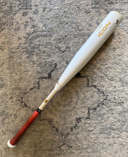 HOT!! Rawlings Icon USSSA  (-8) 23oz 31"