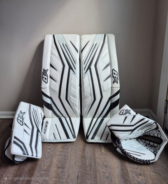 33"+2 Custom Brian's Gnetik V Full Set
