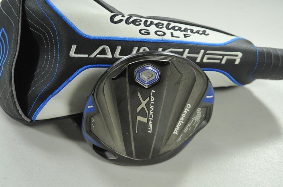 Cleveland Launcher XL 2021 10.5* Driver Regular Flex Right Cypher 5.5 # 199613